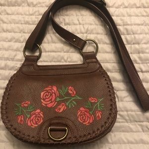 Over the shoulder bag